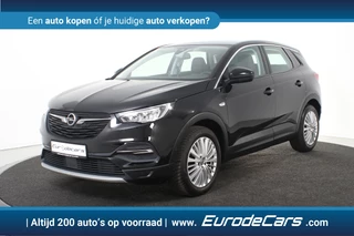 Opel Grandland X – thumbnail 1