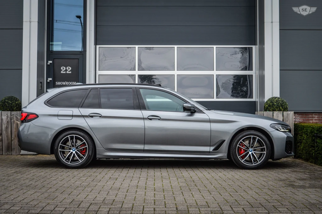 BMW 5 Serie – foto 10