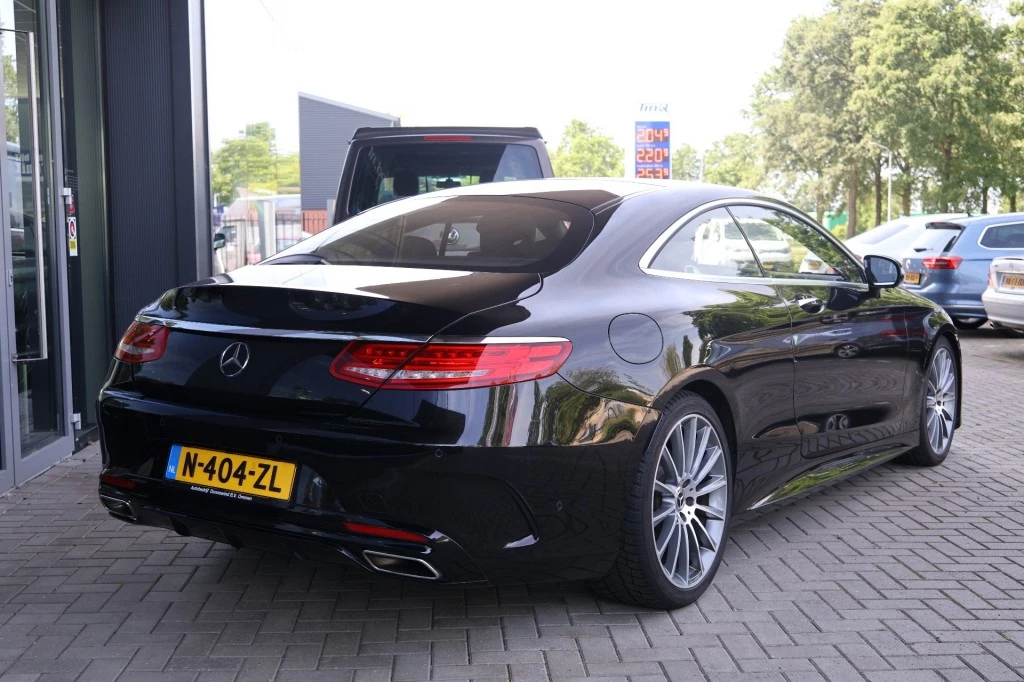 Mercedes-Benz S-Klasse – foto 2