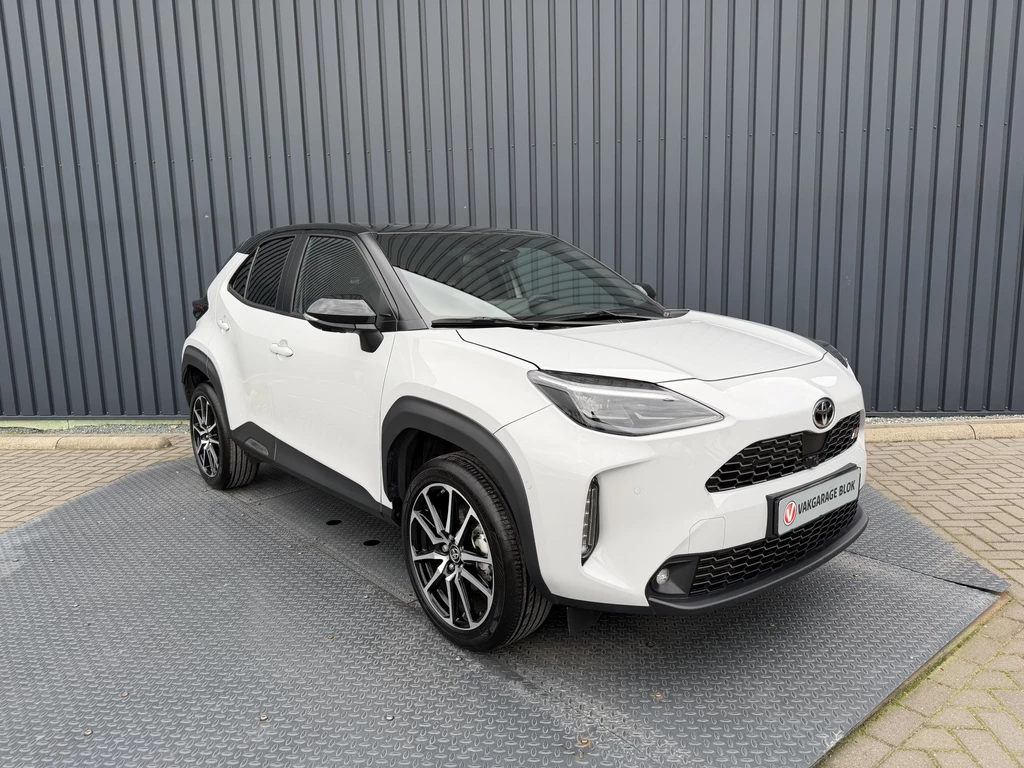 Toyota Yaris Cross – foto 10