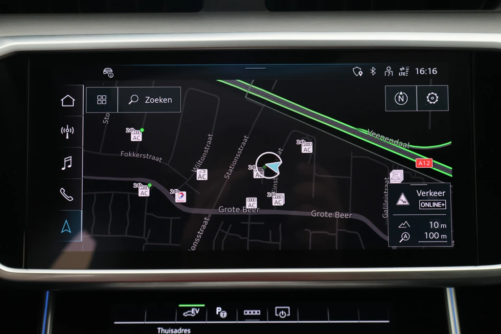Audi A6 – foto 16