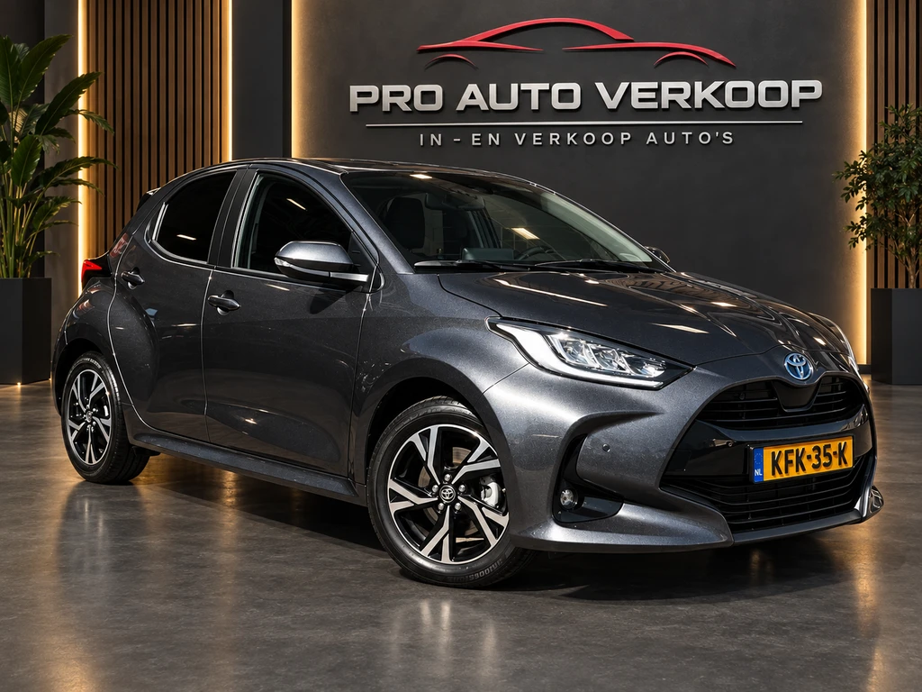 Toyota Yaris – foto 4