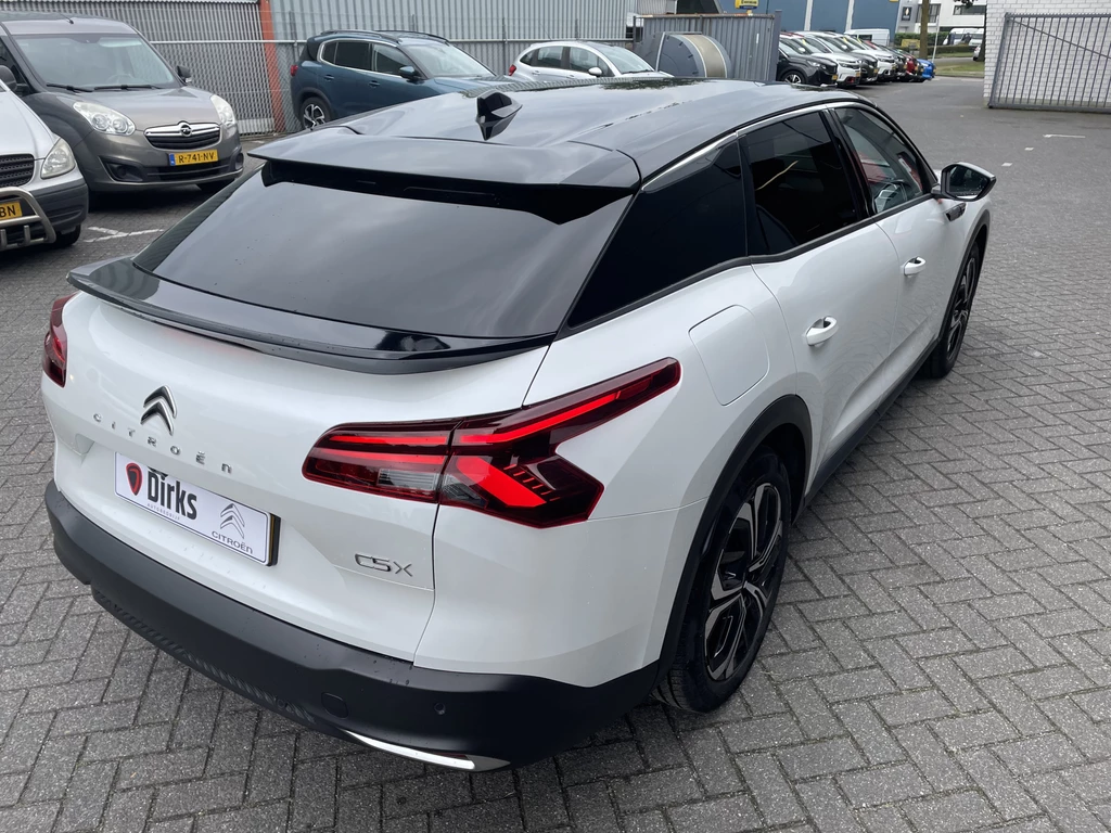 Citroën C5 X – foto 6