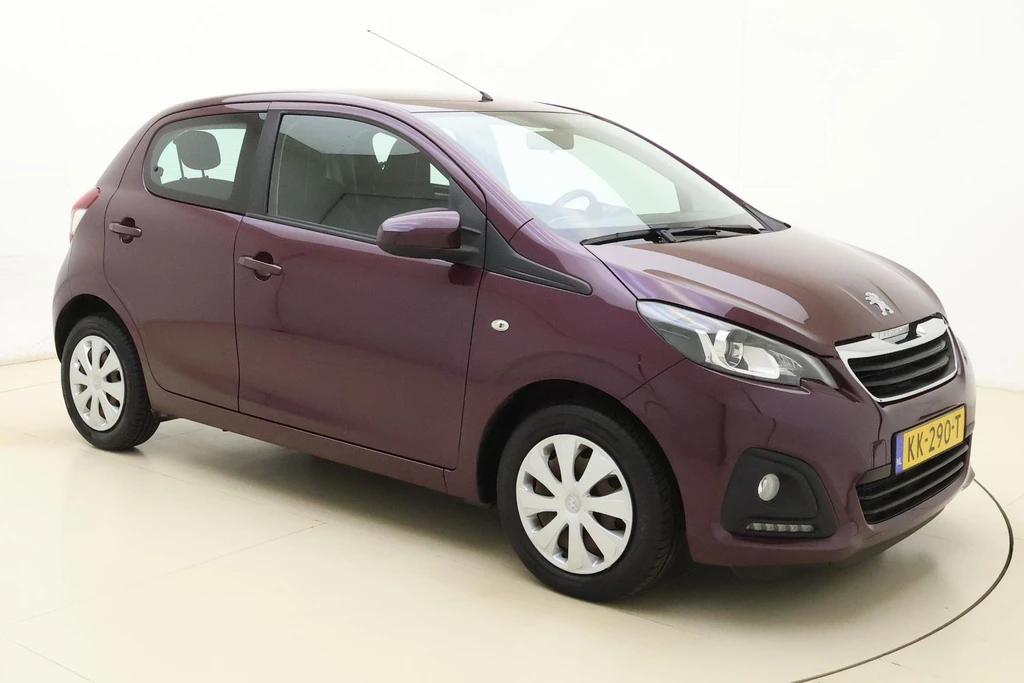 Peugeot 108 – foto 8