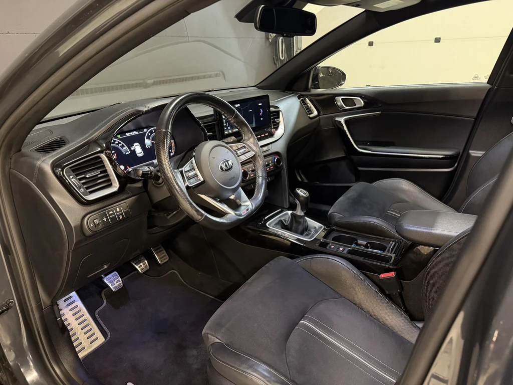 Kia Ceed Sportswagon – foto 10