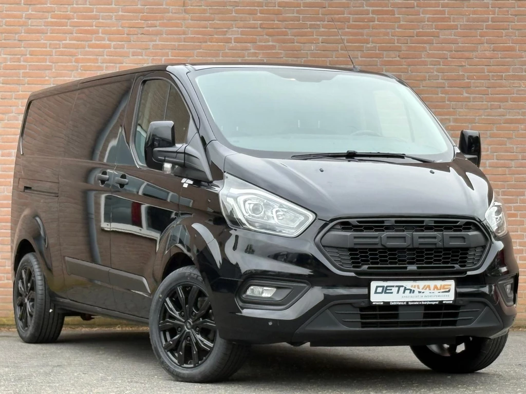 Ford Transit Custom – foto 8