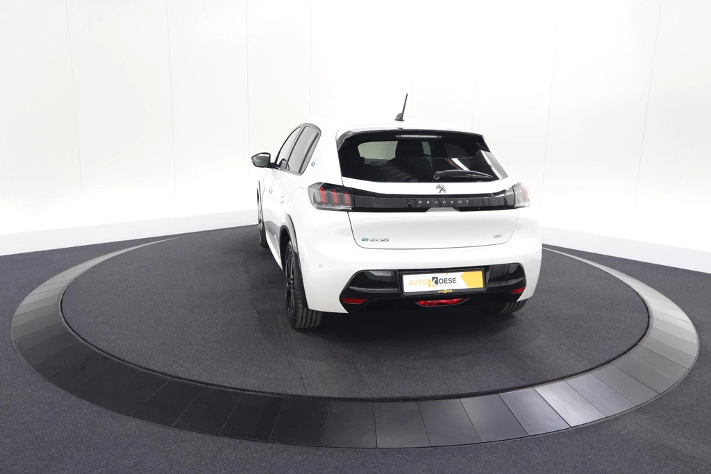 Peugeot e-208 – foto 5