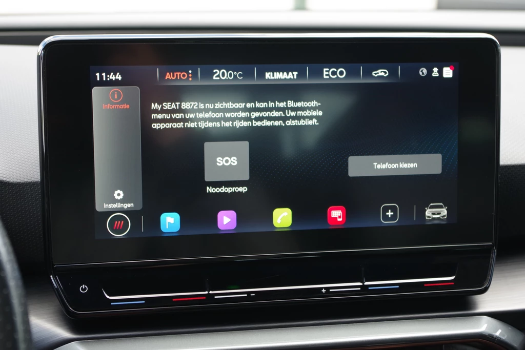 CUPRA Leon Sportstourer – foto 30