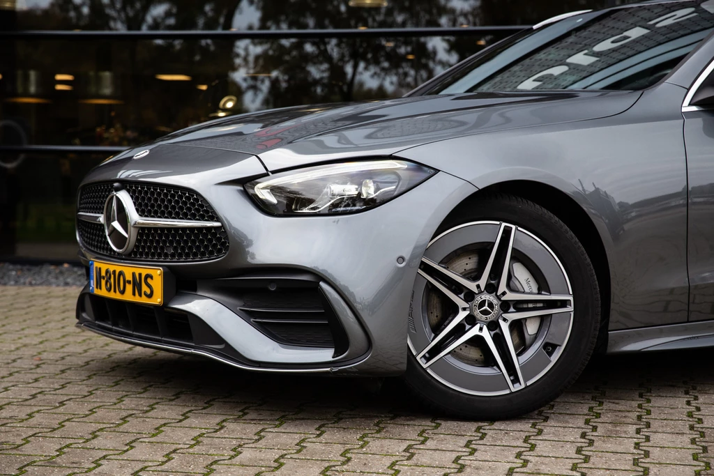 Mercedes-Benz C-Klasse – foto 3