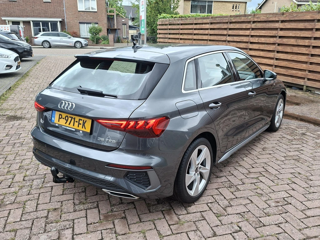 Audi A3 – foto 6