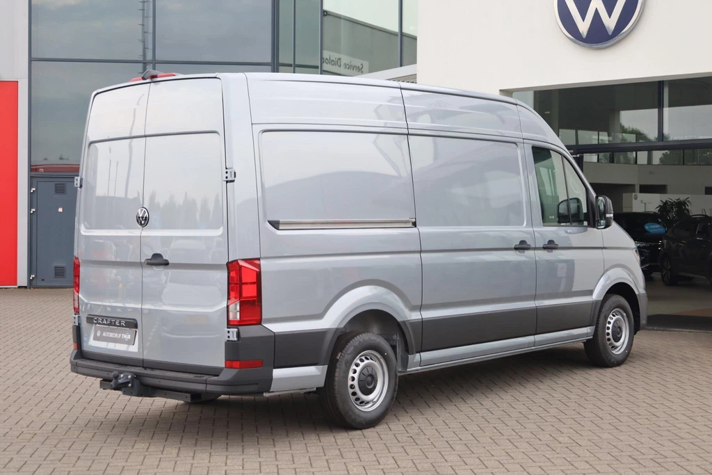 Volkswagen Crafter – foto 4