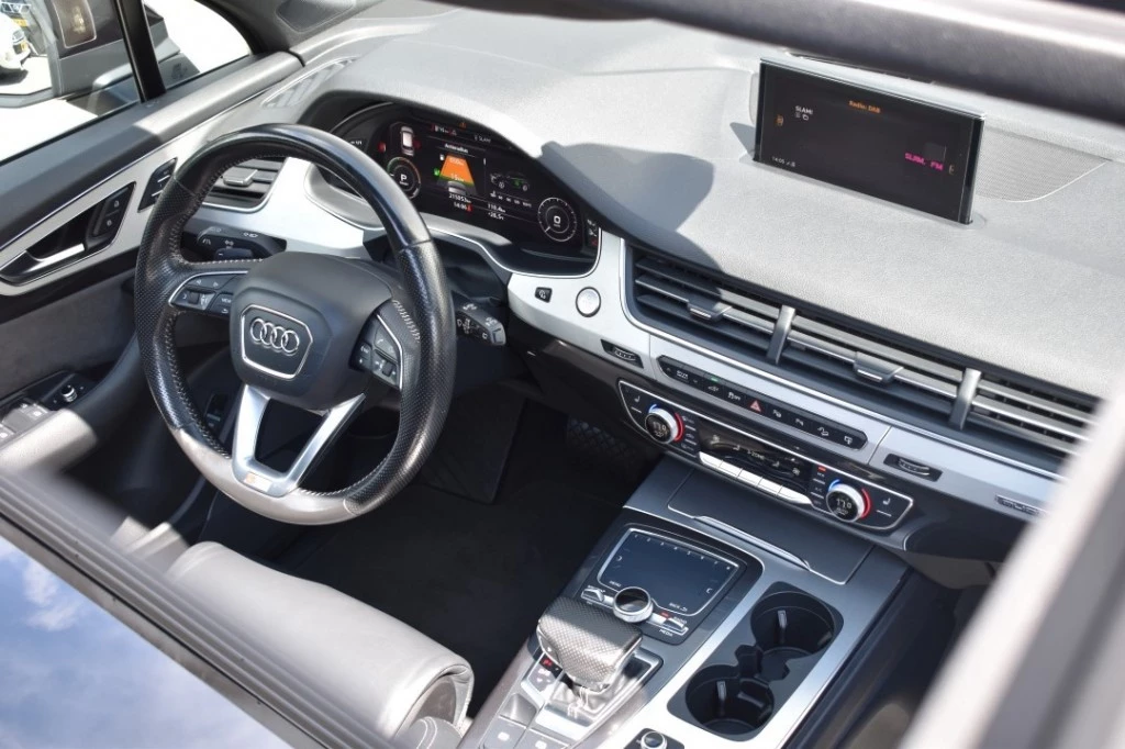 Audi Q7 – foto 49