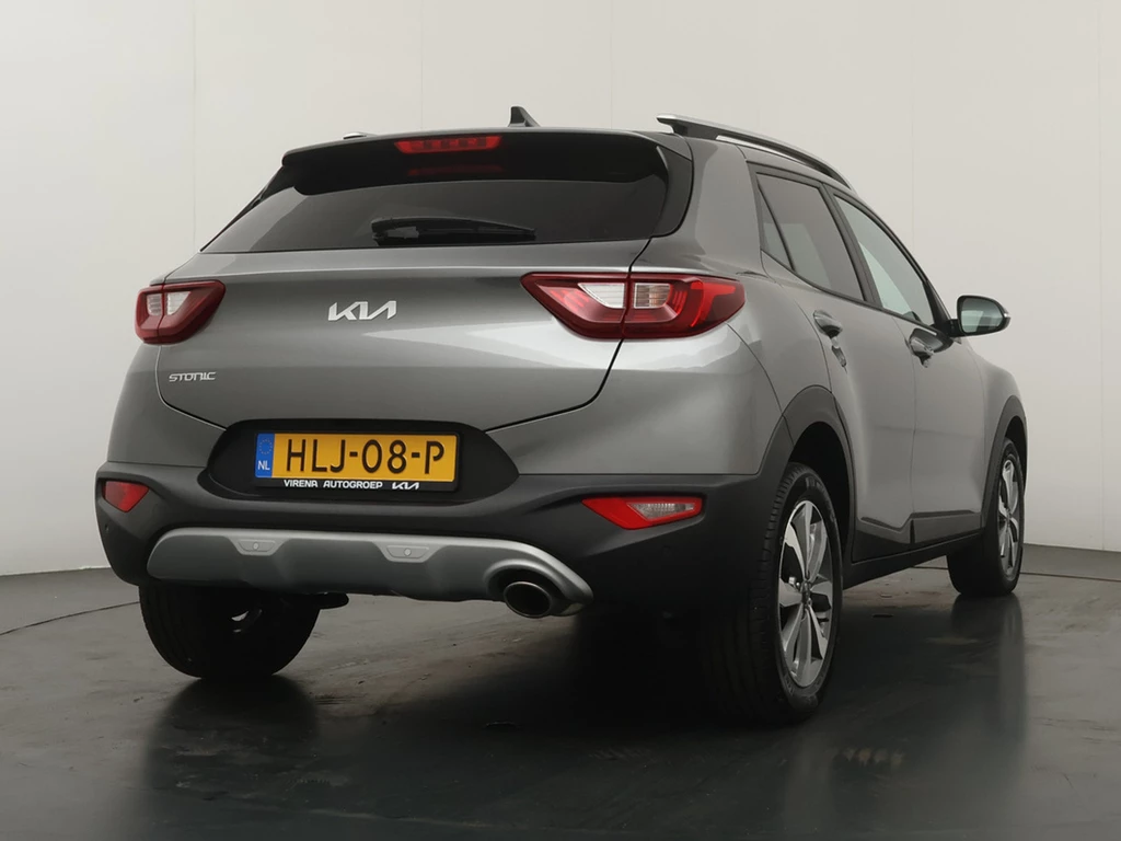 Kia Stonic – foto 7