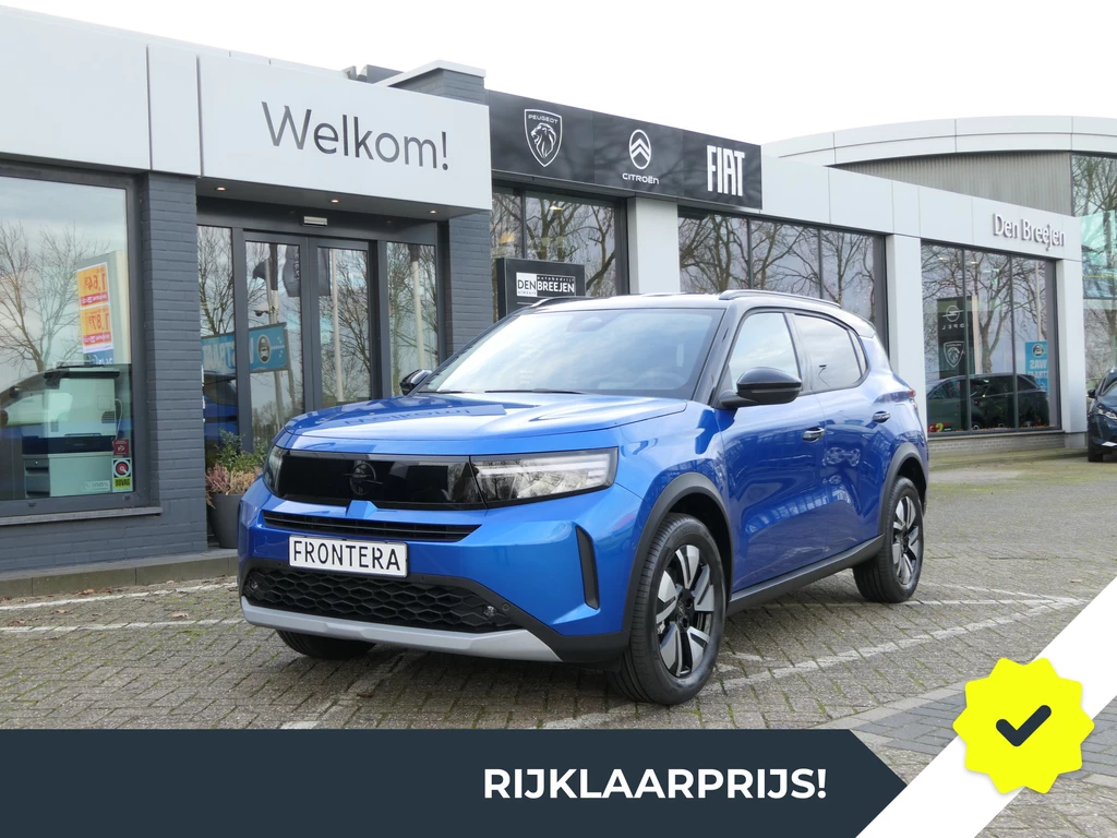 Opel Frontera – foto 1