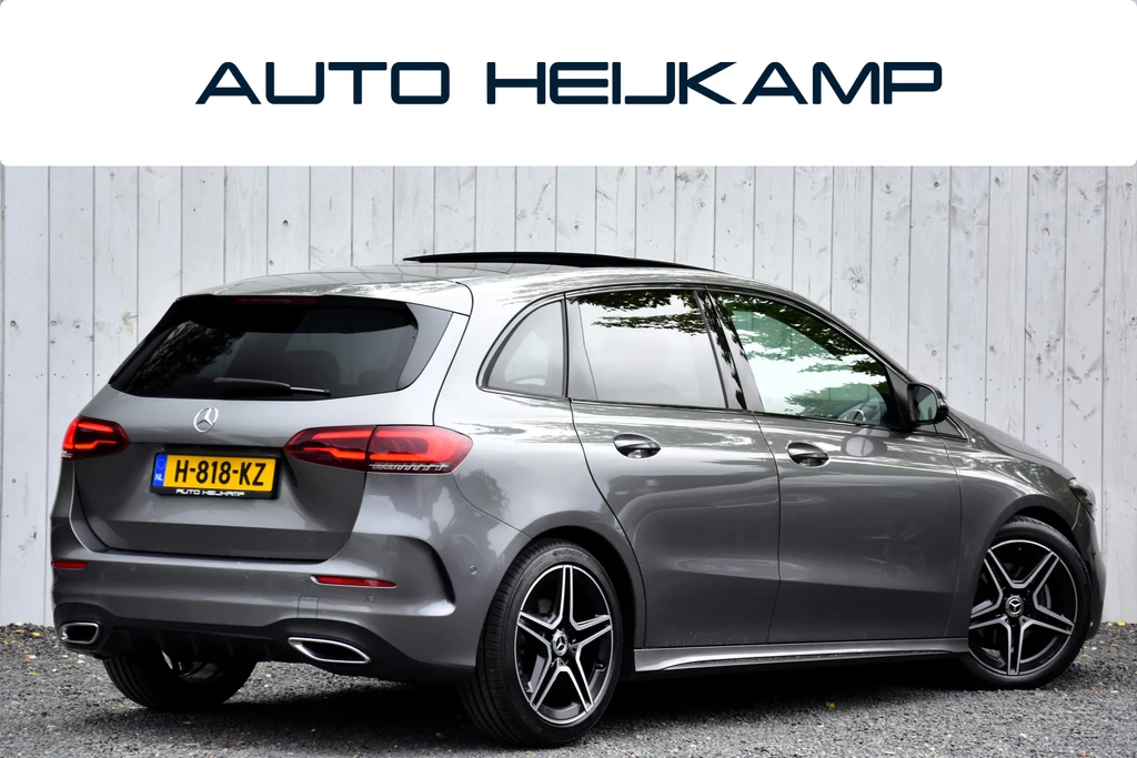 Mercedes-Benz B-Klasse – foto 5