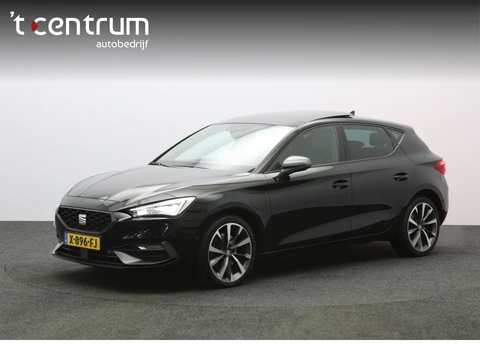 SEAT Leon 1.4 TSI eHybrid 204 PK PHEV FR Business Intense, Panoramadak, Camera, Winterpakket, Carplay