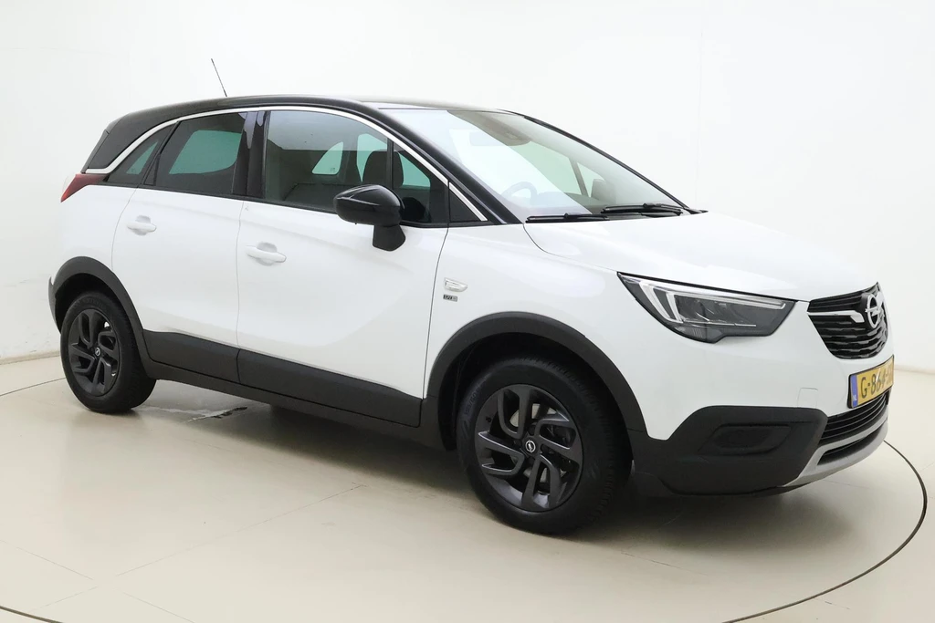 Opel Crossland X – foto 8