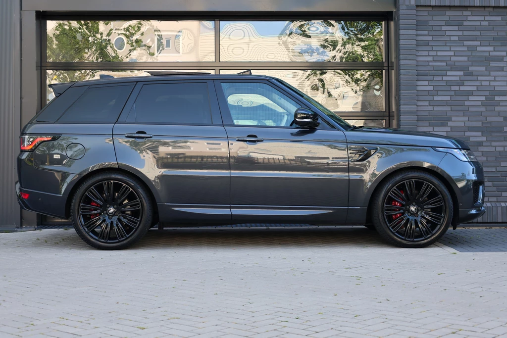 Land Rover Range Rover Sport – foto 13