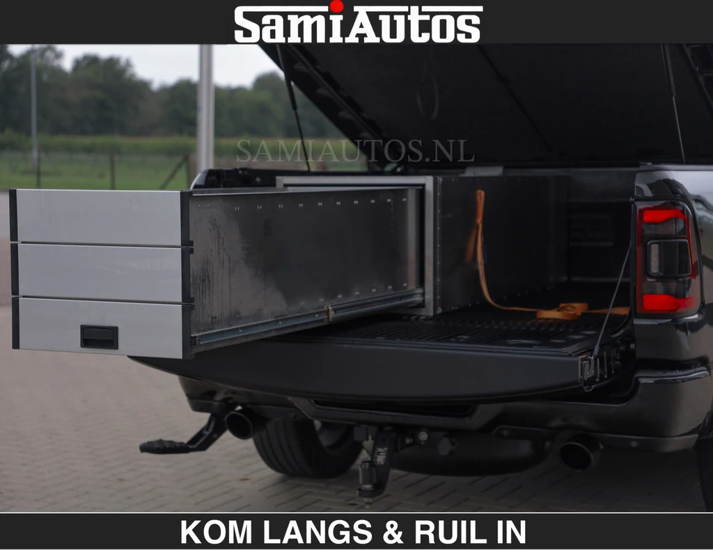 Dodge Ram Pick-Up – foto 44