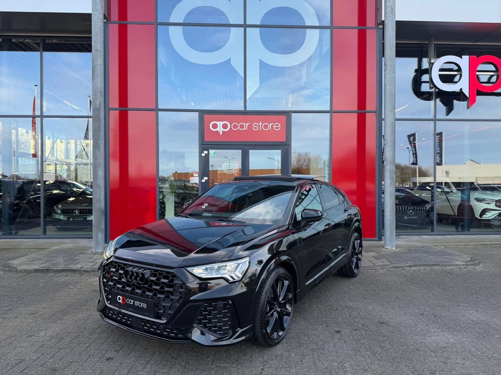 Audi RSQ3 – foto 1