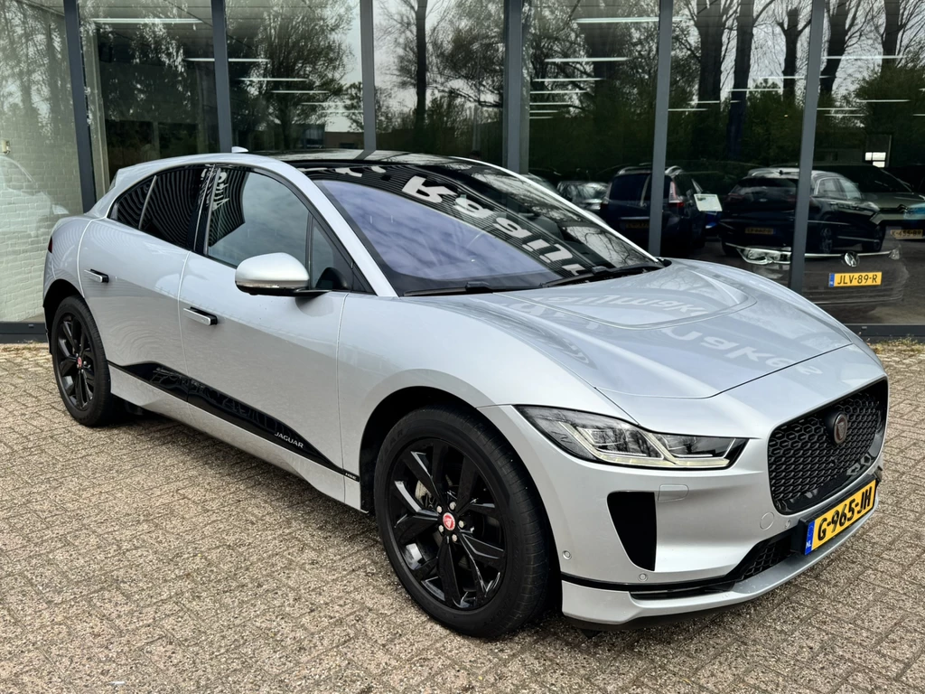 Jaguar I-PACE – foto 6