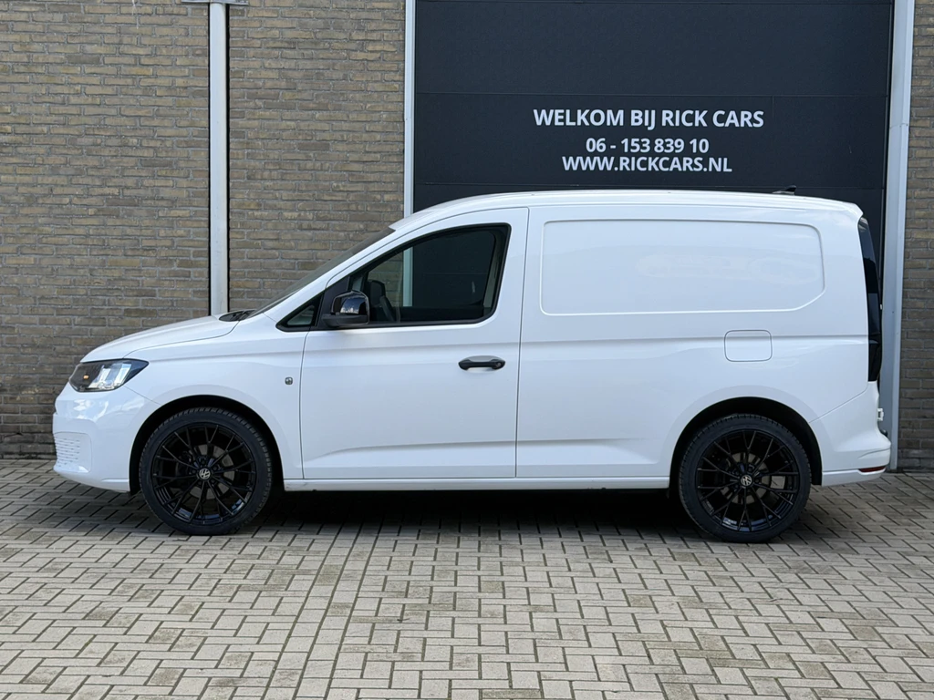 Volkswagen Caddy – foto 3