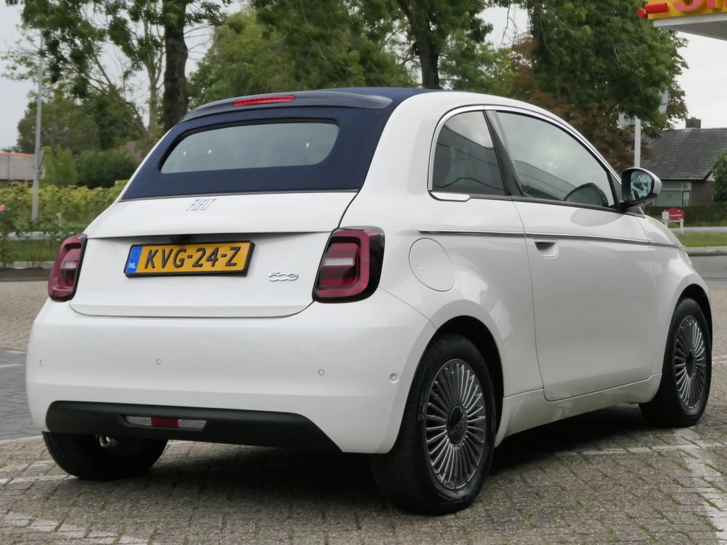 Fiat 500C – foto 6