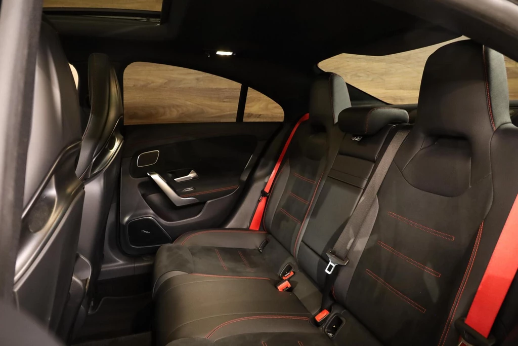 Mercedes-Benz CLA – foto 14