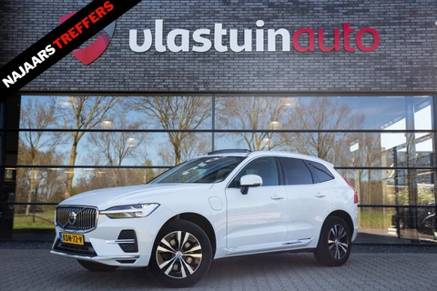 Volvo XC60 2.0 T8 Plug-in hybrid AWD Plus Bright Long Range , Panoramadak, Keyless entry, Carplay,