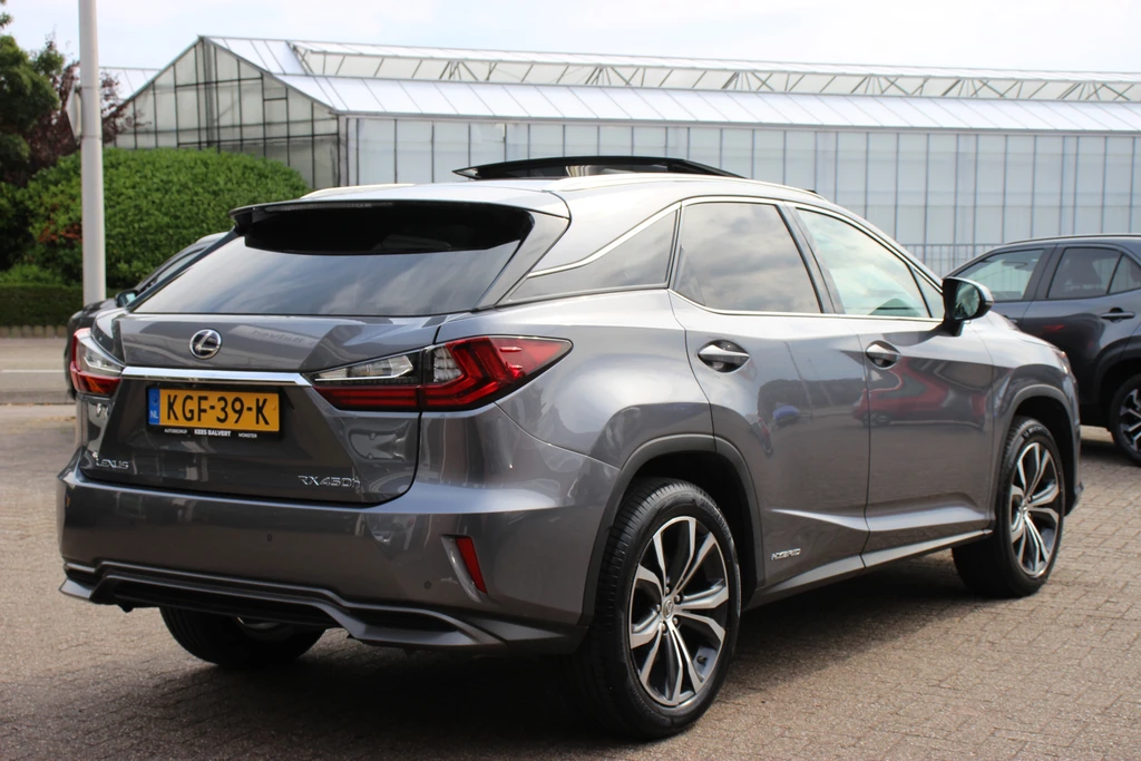 Lexus RX – foto 4