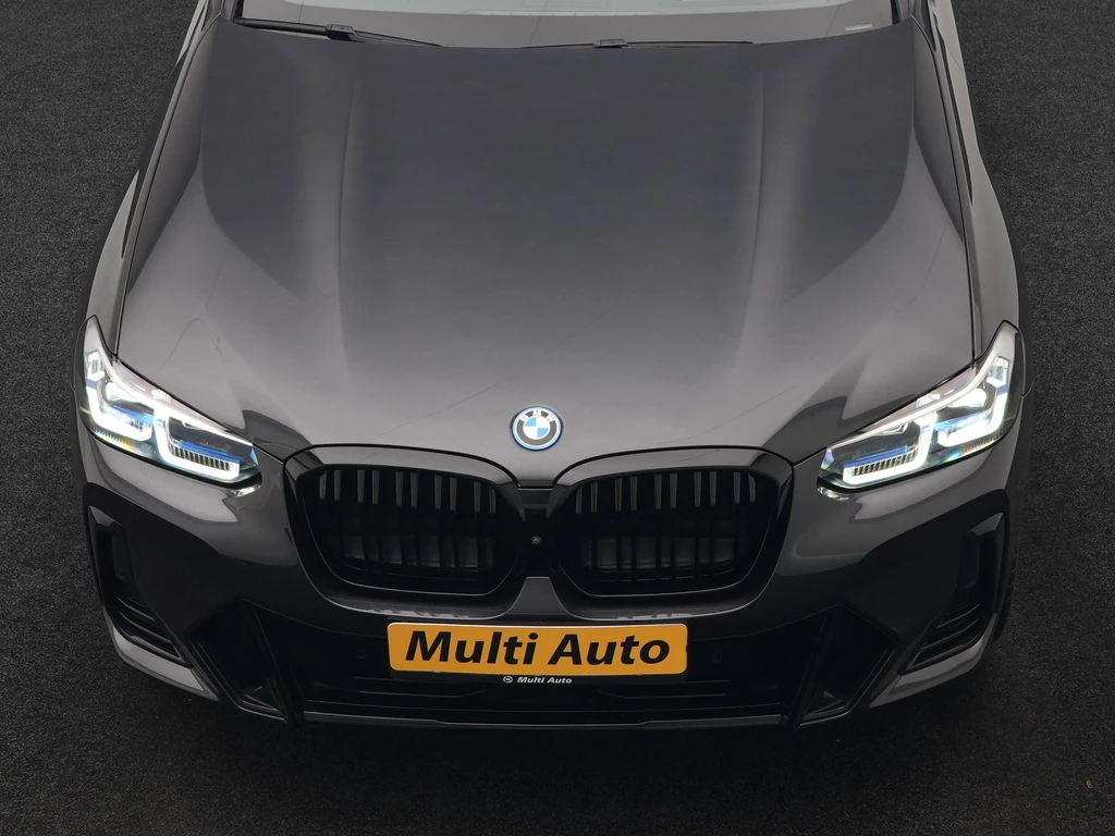 BMW iX3 – foto 11