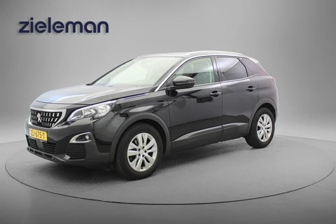 Peugeot 3008 1.2 PureTech Allure - Digitaal Cockpit, Carplay, Navi, Cruise