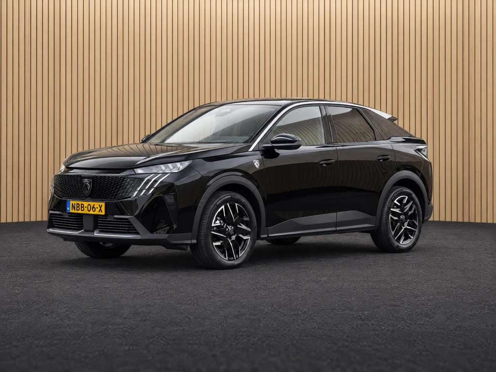 Peugeot 3008 – foto 1