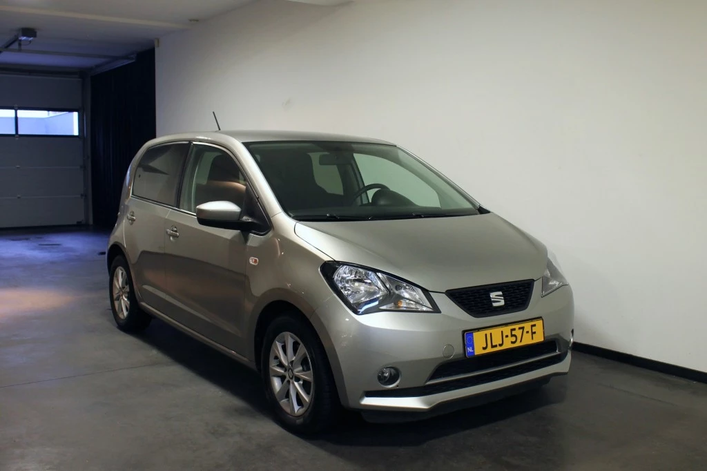 SEAT Mii – foto 7