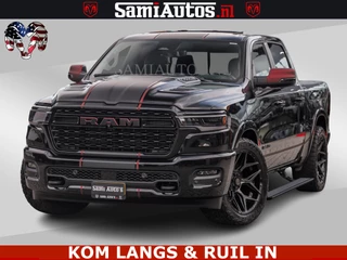Dodge Ram Pick-Up – thumbnail 1
