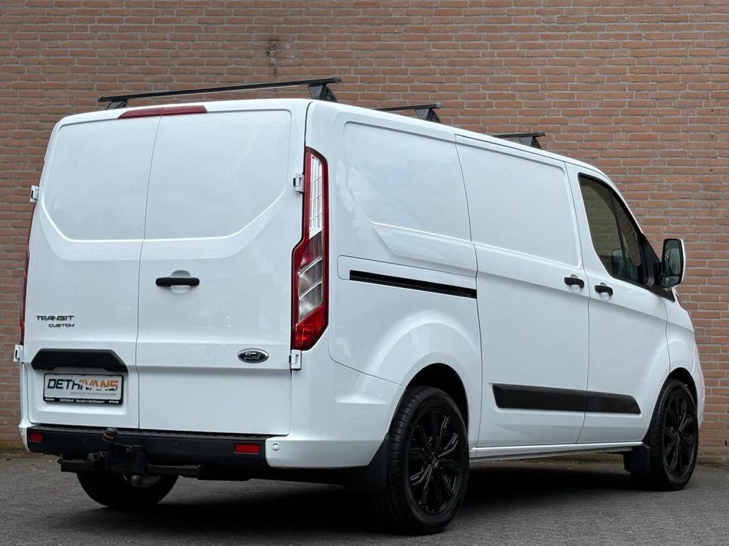Ford Transit Custom – foto 7