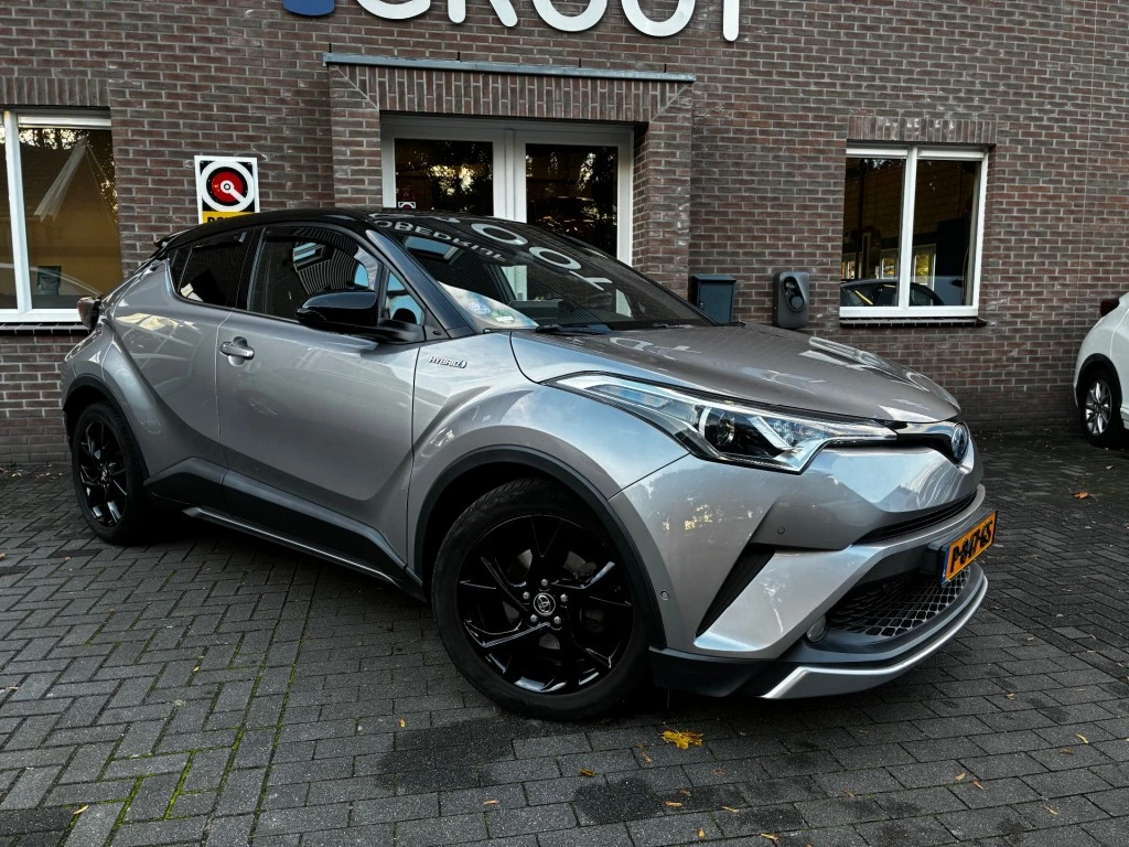 Toyota C-HR – foto 6