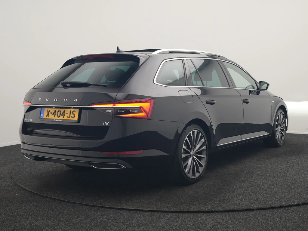 Škoda Superb – foto 6