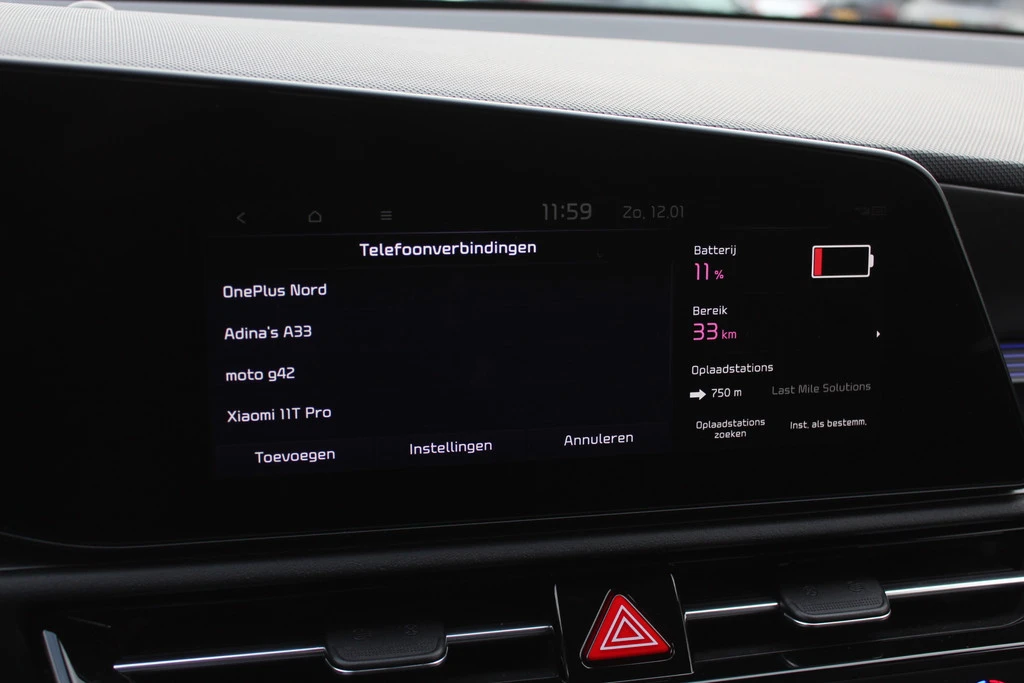 Kia Niro EV – foto 19