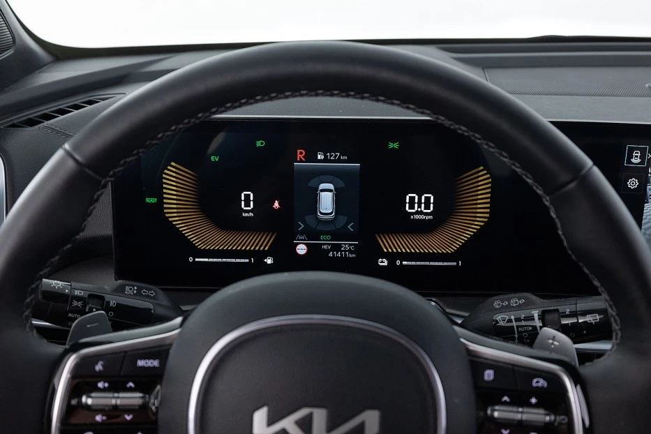 Kia Sorento – foto 42