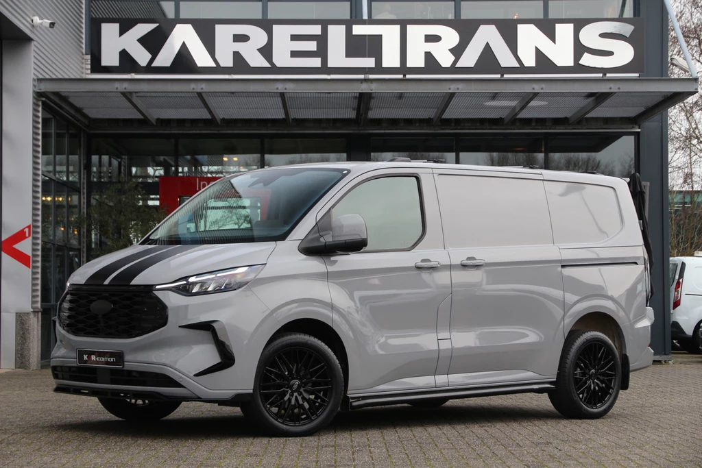 Ford Transit Custom – foto 2