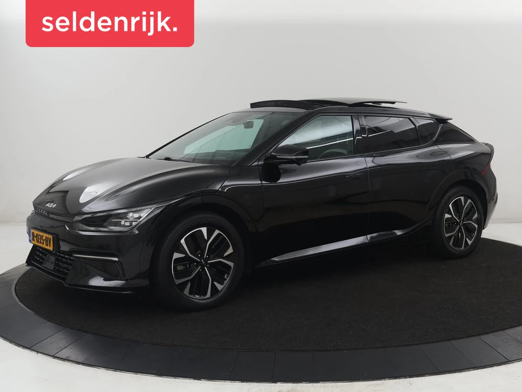 Kia EV6 – foto 1