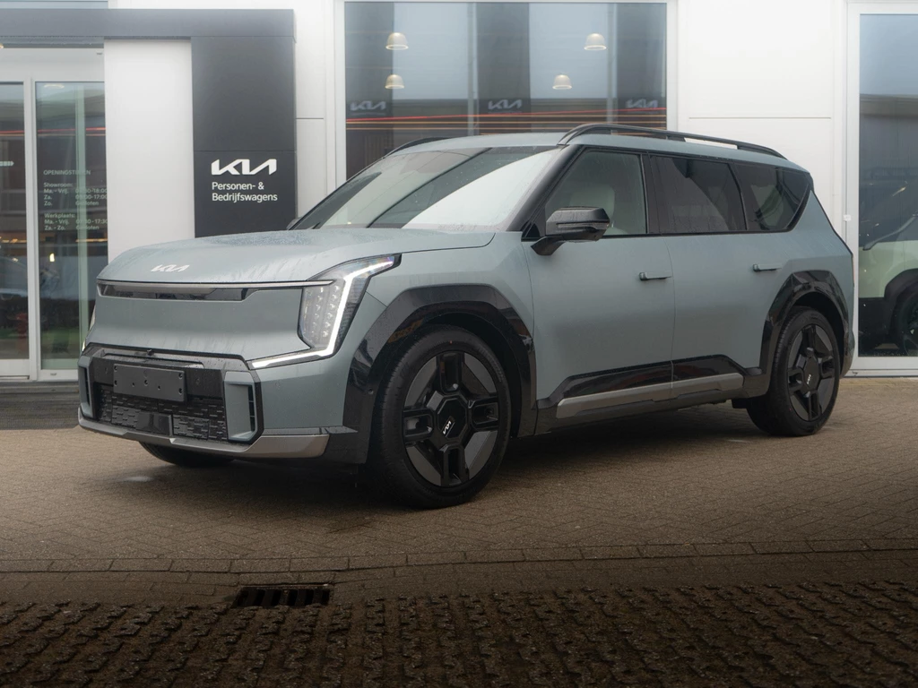 Kia EV9 – foto 3