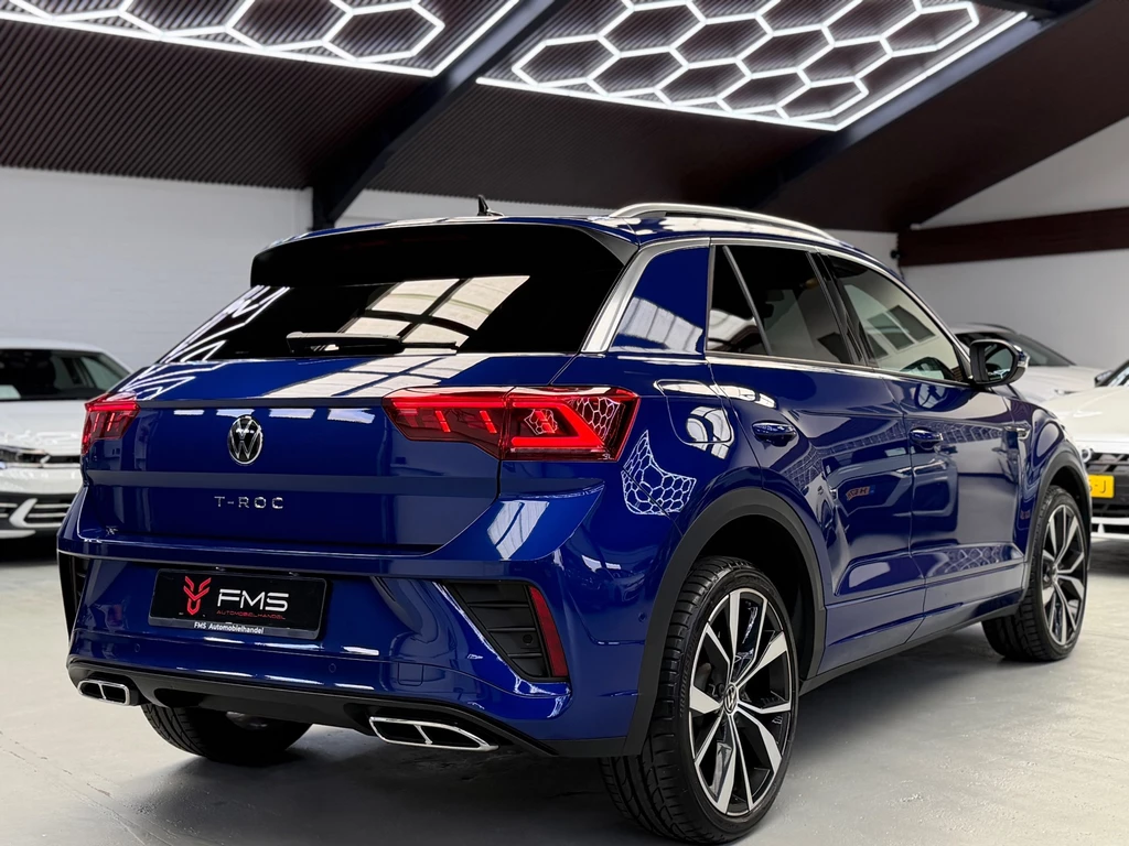 Volkswagen T-Roc – foto 9