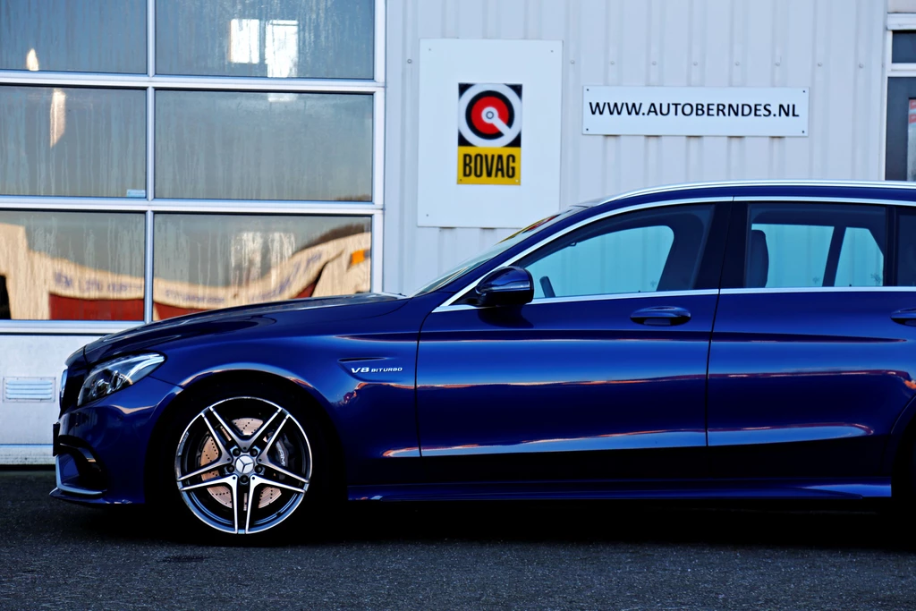 Mercedes-Benz C-Klasse – foto 6
