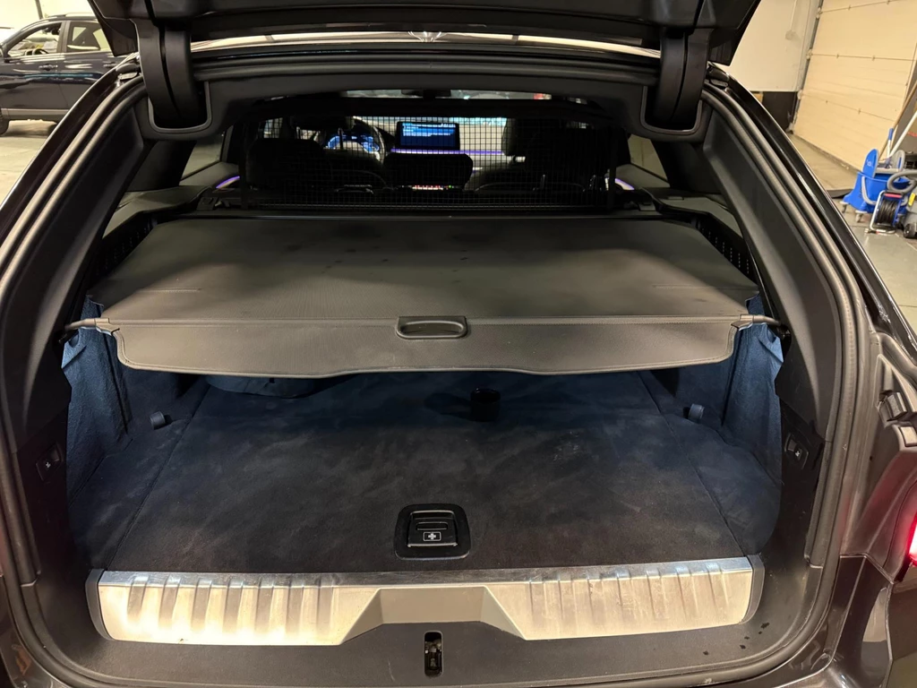 BMW 5 Serie – foto 24