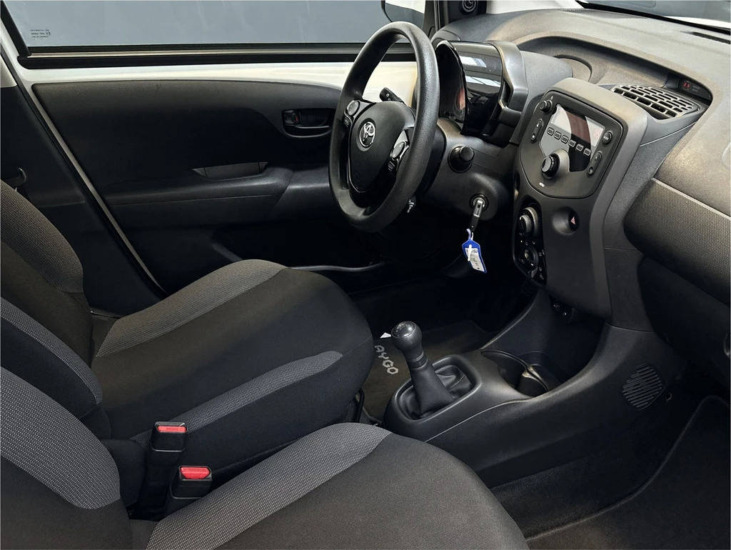 Toyota Aygo – foto 23