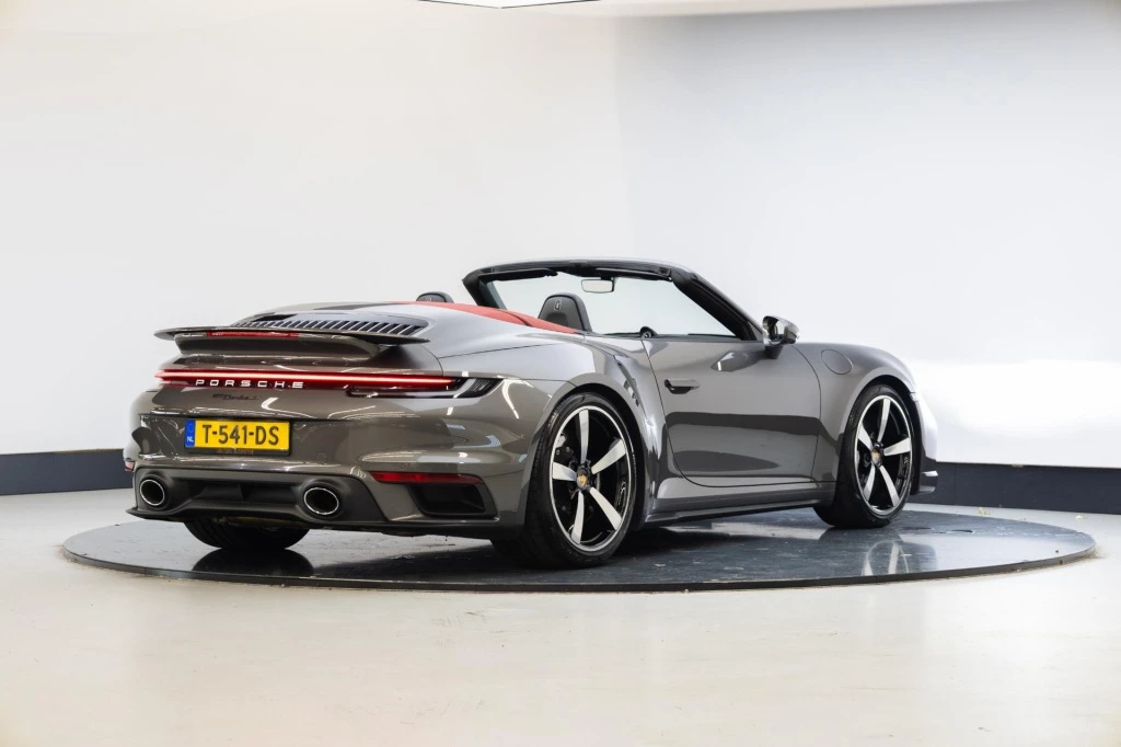 Porsche 911 – foto 6