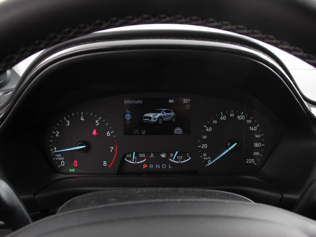 Ford Puma – foto 16