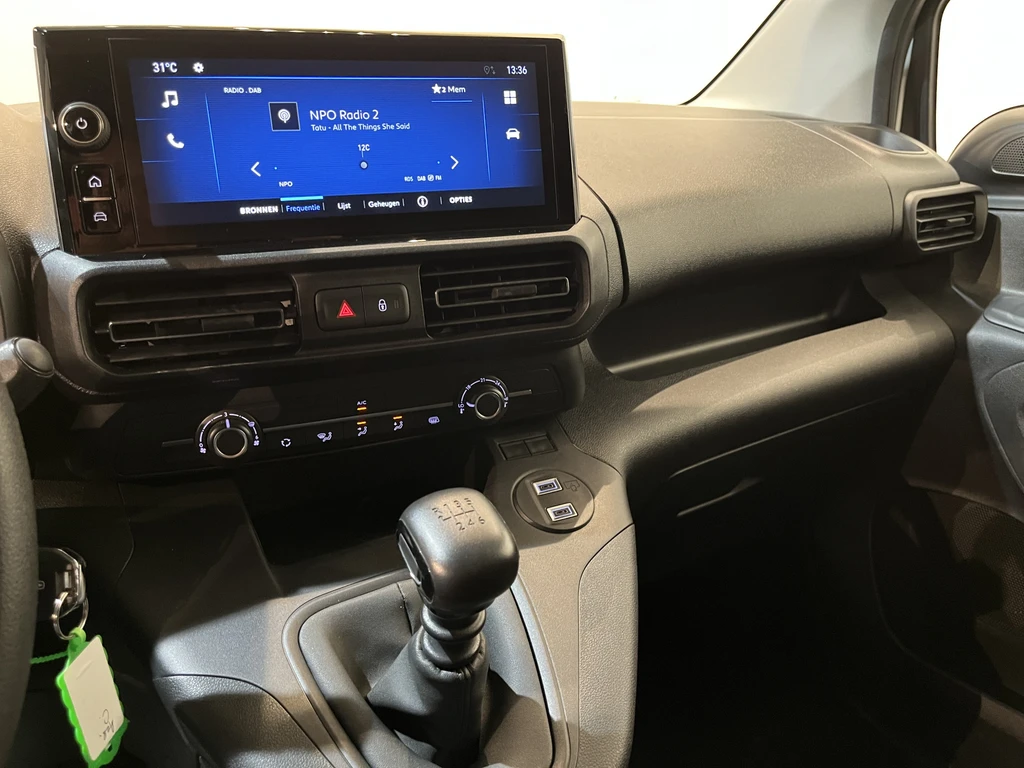 Opel Combo – foto 11